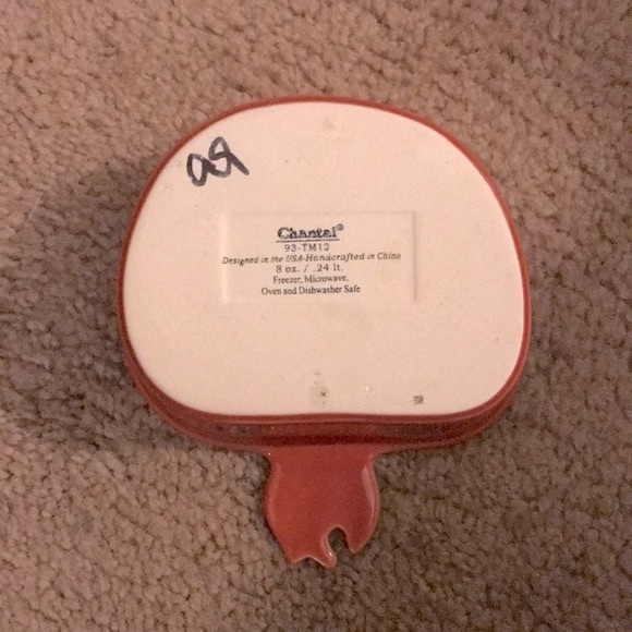 CHANTAL ONION 8-oz. Ceramic Bakeware *Ramekin* - Picture 7 of 8